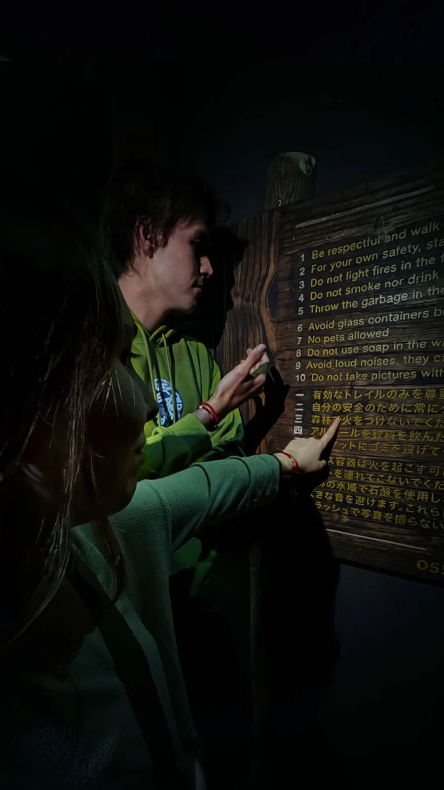 El Bosque Maldito Galeria 1